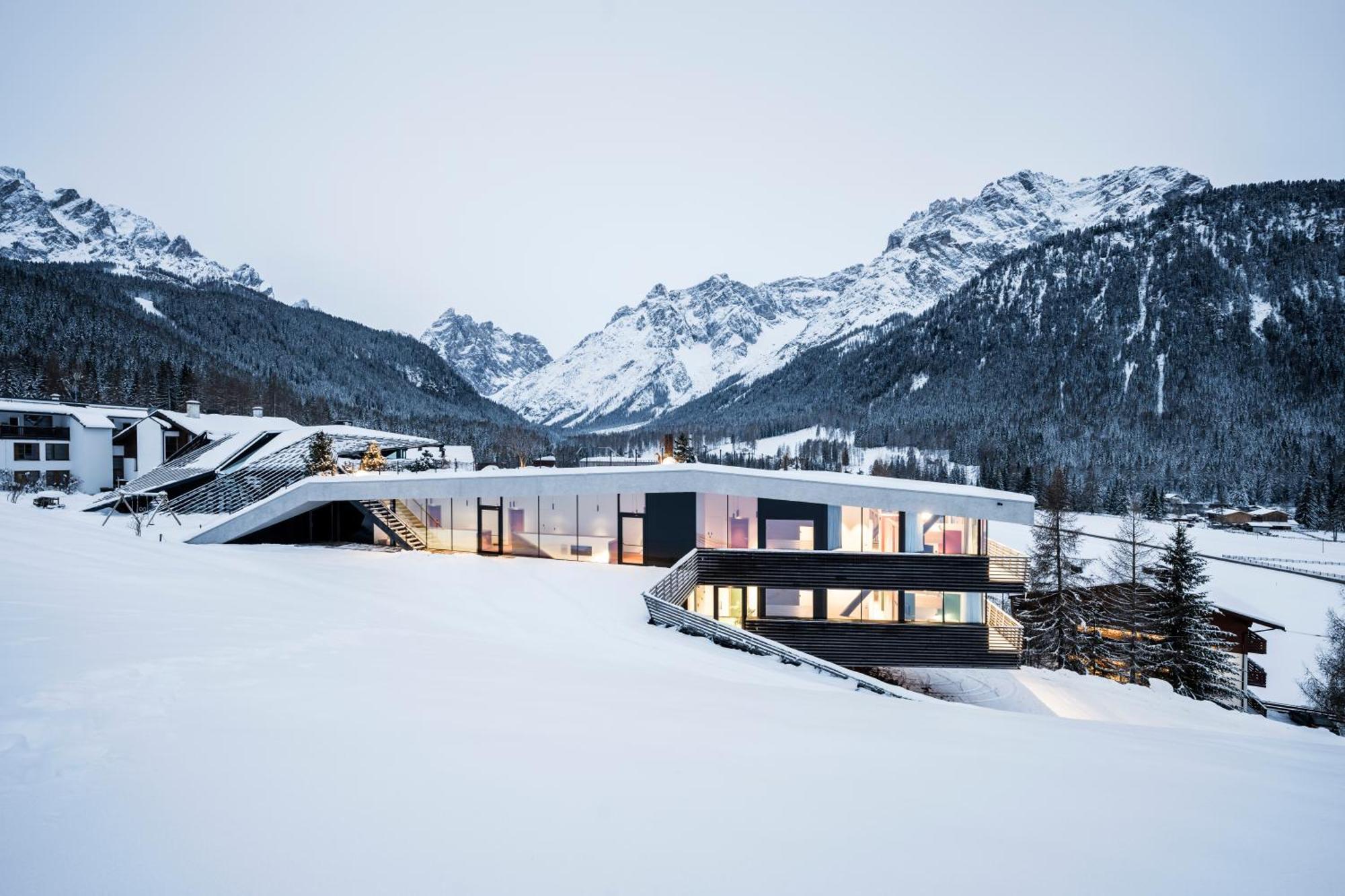 Paramount Alma Suites Sesto Kültér fotó