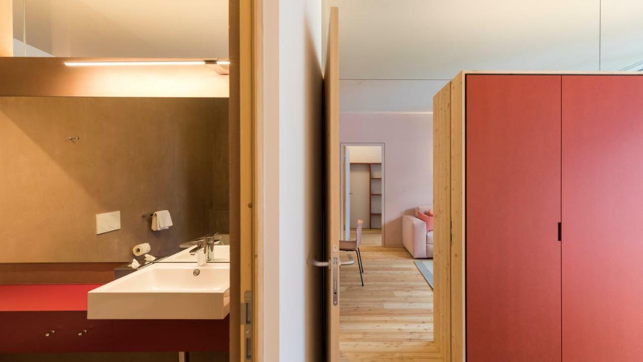 Paramount Alma Suites Sesto Kültér fotó
